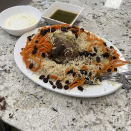 Lamb shank