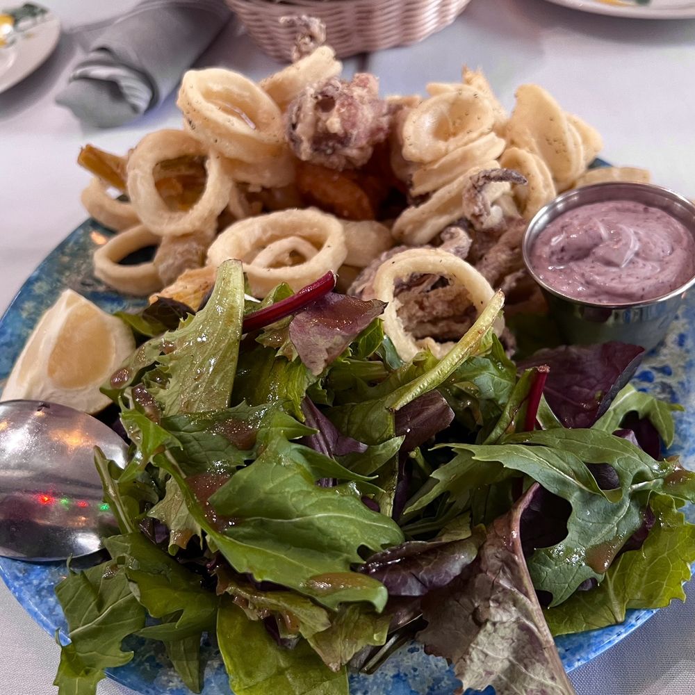 Locanda Ravello - Fritto Misto - Italian Near Me - Danville, California