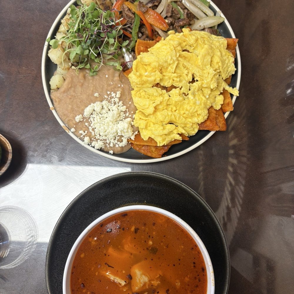 Don Chon Menudo - Menudo and the el arriero - Mexican Near Me - Pacoima, California