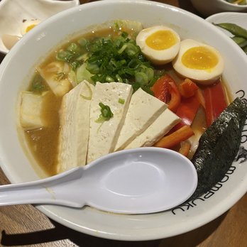 Naruto - Miso Ramen - Ramen Near Me - Albuquerque, New Mexico