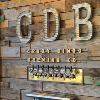Crazy Dingo Brewing - Breweries Near Me Crazy Dingo Brewing - Breweries Near Me
