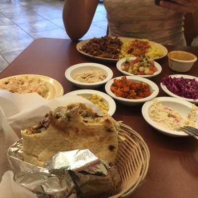 Shawarma Vegas by null