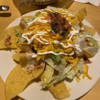 Jim 'N Nick's Bar-B-Q - Chicken nachos - Southern Near Me - Marietta, Georgia