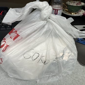 Punjabi Dhaba - My name on the bag ! - Indian Near Me - Berkeley, California