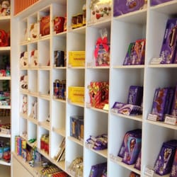 Candy Shop - Mais chocolate