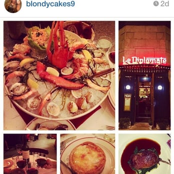 Le Diplomate - Brasseries Near Me - Washington, DC, District of Columbia