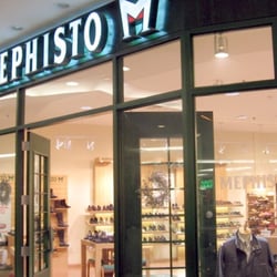 Mephisto - Mephisto at West Edmonton Mall.