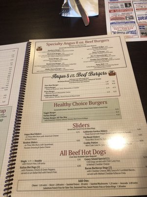 Menu photo 3 Paul's Family Diner Mountain Lakes, NJ Menu photo 3 Paul's Family Diner Mountain Lakes, NJ