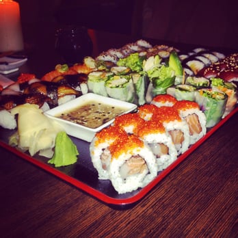 Sushi Nørregade - All you Can eat sushi - Sushi Bars Near Me - Copenhagen, 84 Sushi Nørregade - All you Can eat sushi - Sushi Bars Near Me - Copenhagen, 84