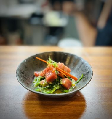Omakase Kyara Sake Bar by null