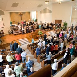 Hamilton Baptist Church - 10:30 a.m. - Sunday Worship Service