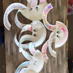 Tiny Woodland Childcare - Fun crafts
