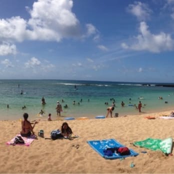 Turtle Bay Beach - This is why we come here on a holiday. Cause there's still space on the sand ;) - Beaches Near Me - Kahuku, Hawaii Turtle Bay Beach - This is why we come here on a holiday. Cause there's still space on the sand ;) - Beaches Near Me - Kahuku, Hawaii