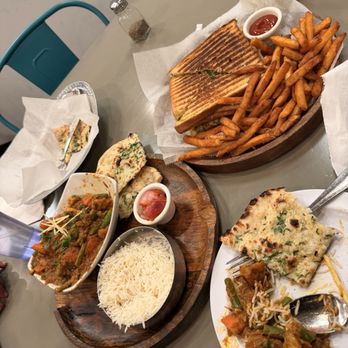 Nathus Sweets - I love this place! Place is so clean and great customer service! I would definitely go back. - Indian Near Me - Decatur, Georgia Nathus Sweets - I love this place! Place is so clean and great customer service! I would definitely go back. - Indian Near Me - Decatur, Georgia