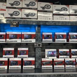 Westcoast Car Audio - Stereos for sale