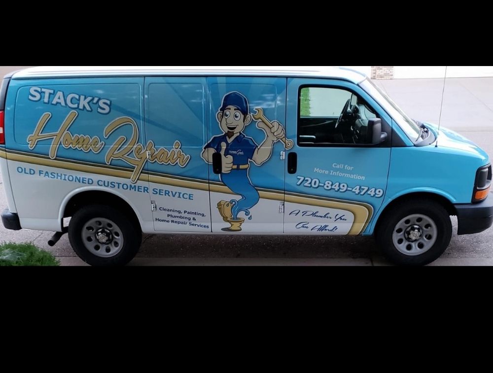 Slide of Stack's Home Repair