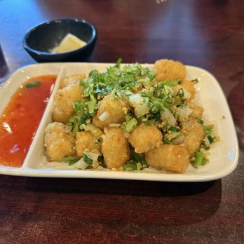 Pho T&N - Garlic taters - Vietnamese Near Me - Poulsbo, Washington