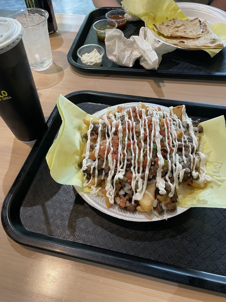 Señor Pollo Mexican Grill