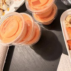 O.E.C. Japanese Express - Pink Sauce
