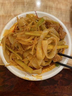 Xi’an Sizzling Woks by null