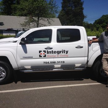 Integrity Heating & Cooling - Heating & Air Conditioning/HVAC Near Me - Charlotte, North Carolina Integrity Heating & Cooling - Heating & Air Conditioning/HVAC Near Me - Charlotte, North Carolina