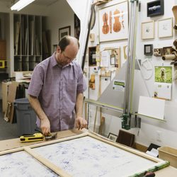 Erie Art Museum Frame Shop
