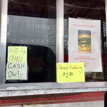 Marie's Old Fashioned Hamburgers - WALK UP OR DRIVE THRU: cash only, no large bills. - Burgers Near Me - Natchitoches, Louisiana Marie's Old Fashioned Hamburgers - WALK UP OR DRIVE THRU: cash only, no large bills. - Burgers Near Me - Natchitoches, Louisiana