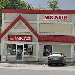 Mr Sub