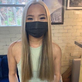 Styles At Five Salon - Root bleach - Hair Stylists Near Me - Athens, Georgia