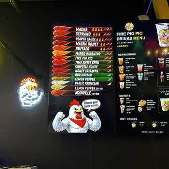 Fire Pio Pio - Flavors - Chicken Wings Near Me - Colorado Springs, Colorado Fire Pio Pio - Flavors - Chicken Wings Near Me - Colorado Springs, Colorado