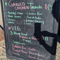 Echate - Menu 1 of 2