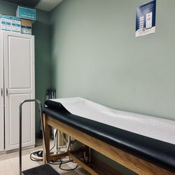Somers Orthopaedic Surgery & Sports Medicine Group - Exam room. Nice and clean