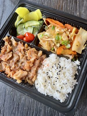 Morikawa Bento by null