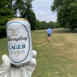 South Grove Golf Course - Cheers