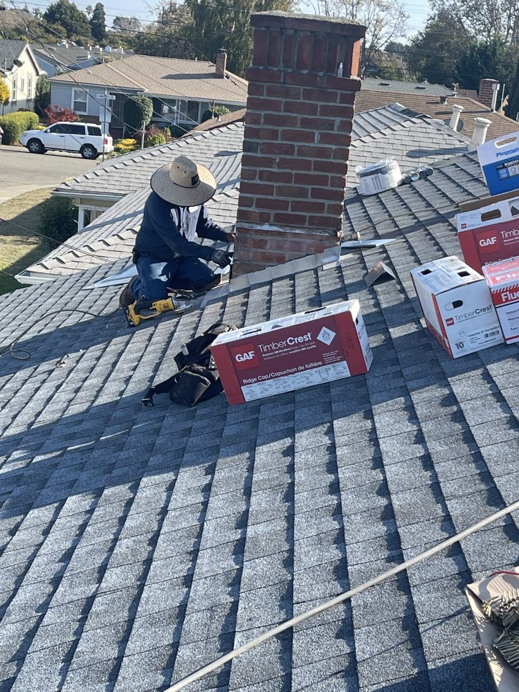 Slide of Fili's Roofing