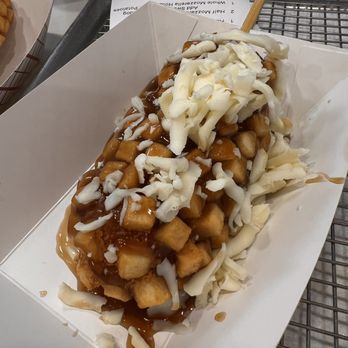 Chung Chun Rice Dog - Poutine - Korean Near Me - Mississauga, Ontario Chung Chun Rice Dog - Poutine - Korean Near Me - Mississauga, Ontario
