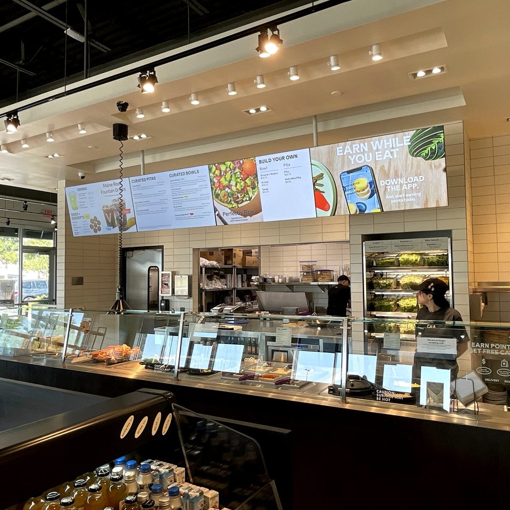 CAVA - Counter Area - Salad Near Me - Overland Park, Kansas CAVA - Counter Area - Salad Near Me - Overland Park, Kansas