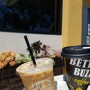 Better Buzz Coffee San Marcos - Hazlenut divinity and cuppucino - Coffee & Tea Near Me - San Marcos, California Better Buzz Coffee San Marcos - Hazlenut divinity and cuppucino - Coffee & Tea Near Me - San Marcos, California