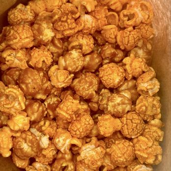 Island Popper Gourmet Popcorn - Close up. - Popcorn Shops Near Me - Honolulu, Hawaii Island Popper Gourmet Popcorn - Close up. - Popcorn Shops Near Me - Honolulu, Hawaii