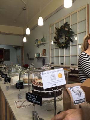 Blue Rooster Bakehouse by null