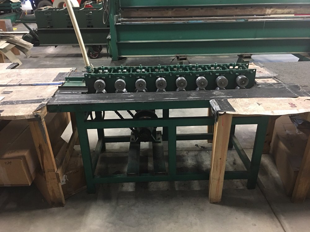 Slide of Griffin Iron Werks