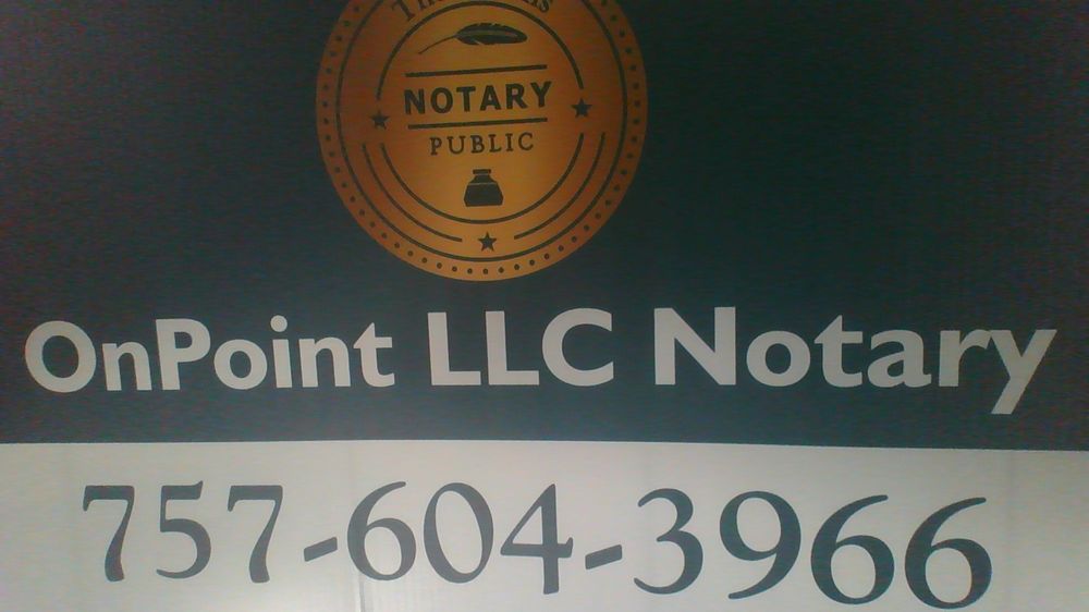 ONPOINT ENTERPRISES - Updated January 2025 - Newport News, Virginia ...