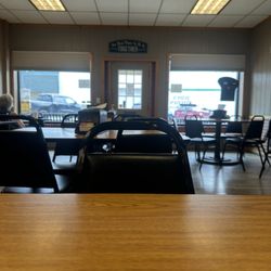 Judy’s Kitchen - Dining area