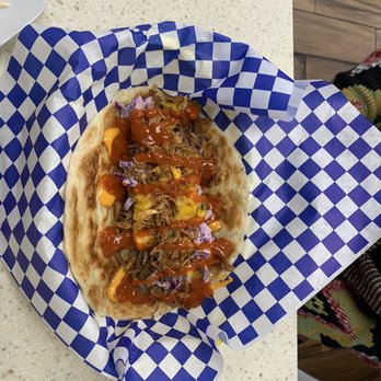 Twisted Turban - Turban Taco that bae said is "the business"! - Halal Near Me - Houston, Texas Twisted Turban - Turban Taco that bae said is "the business"! - Halal Near Me - Houston, Texas