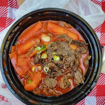 The Gochujang - bulgogi tteokbokki - Korean Near Me - New York, New York The Gochujang - bulgogi tteokbokki - Korean Near Me - New York, New York