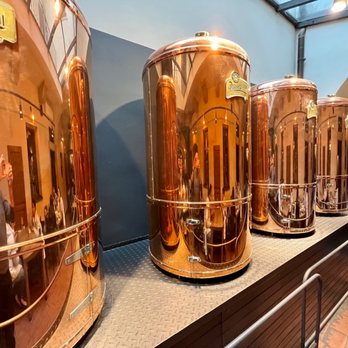 Pork’s - Huge copper beer tanks. - Czech Near Me - Malá Strana, Puerto Rico Pork’s - Huge copper beer tanks. - Czech Near Me - Malá Strana, Puerto Rico