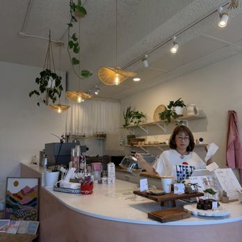 Blanc Nook Cafe - register:)) - Coffee & Tea Near Me - Honolulu, Hawaii