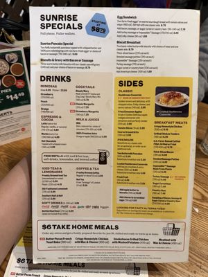 Menu photo 4 Cracker Barrel Old Country Store Phoenix, AZ Menu photo 4 Cracker Barrel Old Country Store Phoenix, AZ