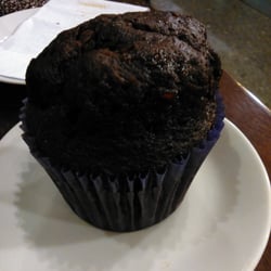 Havanna - Muffin choco y frambuesa