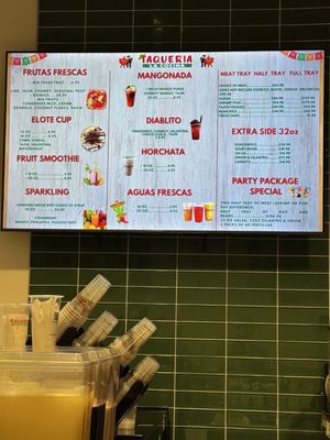 Menu photo 1 Taqueria La Cocina Pinole, CA Menu photo 1 Taqueria La Cocina Pinole, CA